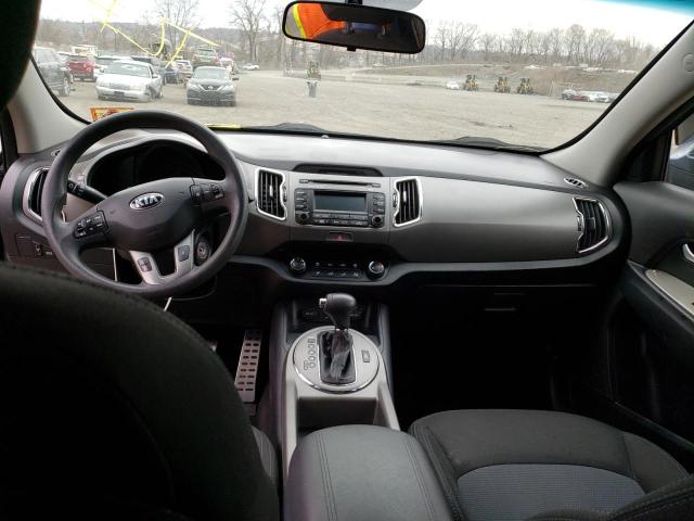 Photo 8 from auction – 2014 KIA SPORTAGE L with VIN KNDPBCAC4E7584808