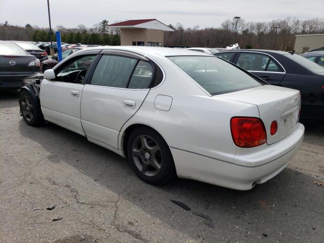 Photo 2 from auction – 2004 LEXUS GS 300 with VIN JT8BD69S140195471