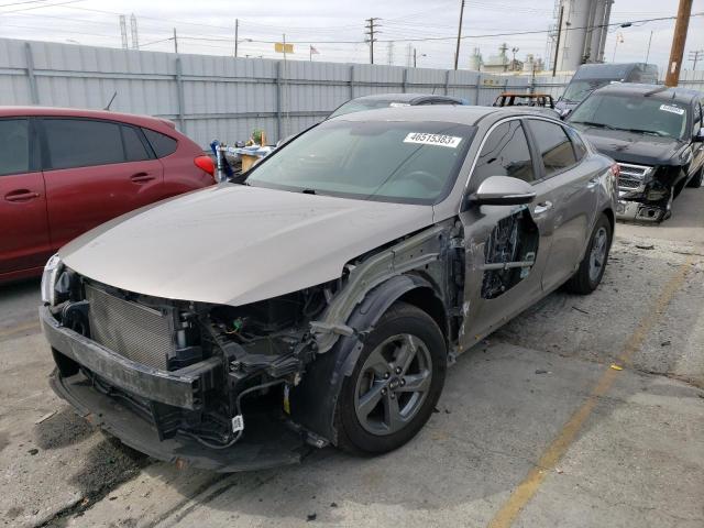 KIA OPTIMA LX 2016 with VIN 5XXGT4L33GG094418 - Photo from auction