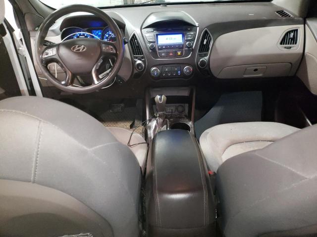 Photo 8 from auction – 2014 HYUNDAI TUCSON GLS with VIN KM8JTCAF2EU889508