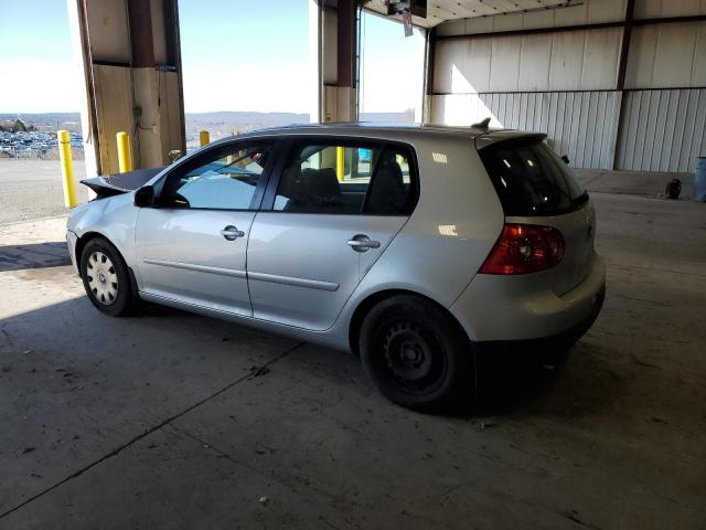 Photo 2 from auction – 2007 VOLKSWAGEN RABBIT with VIN WVWDR91K67W009966