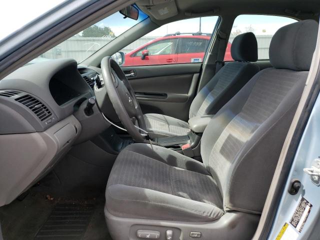 Photo 7 from auction – 2005 TOYOTA CAMRY LE with VIN 4T1BE32K45U610117