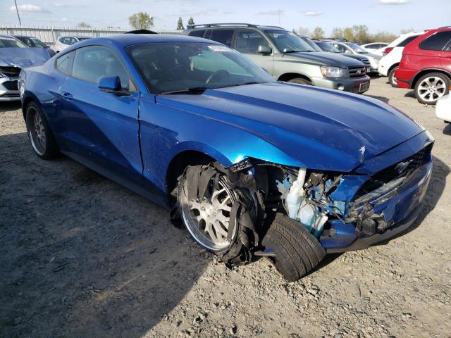 Photo 4 from auction – 2017 FORD MUSTANG with VIN 1FA6P8AM6H5231186