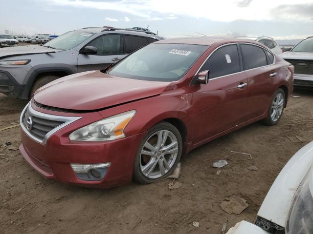 NISSAN ALTIMA 3.5 2013 with VIN 1N4BL3AP5DC247425 - Photo from auction