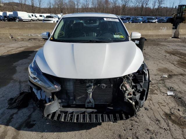 Photo 5 from auction – 2016 NISSAN SENTRA S with VIN 3N1AB7AP7GY336475