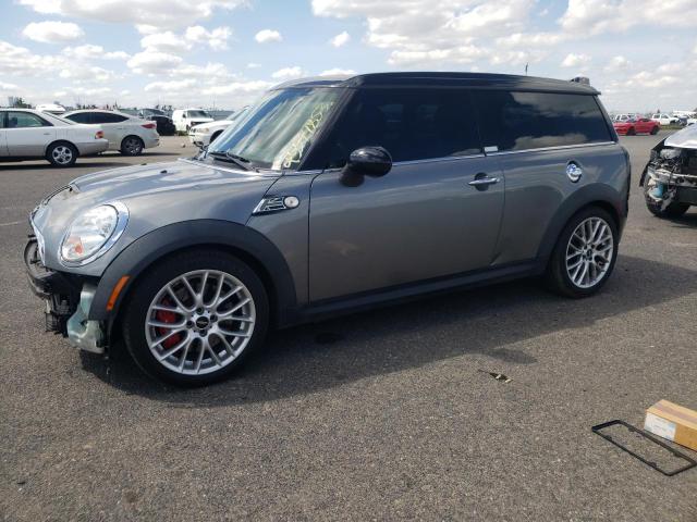 MINI COOPER CLU 2010 z numerem VIN WMWMM9C52ATL04347 - Zdjęcie z aukcji