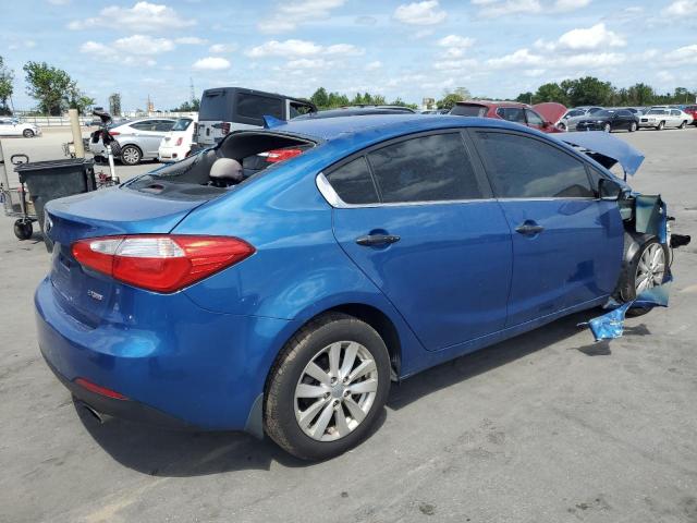 Photo 3 from auction – 2014 KIA FORTE EX with VIN KNAFX4A81E5086167