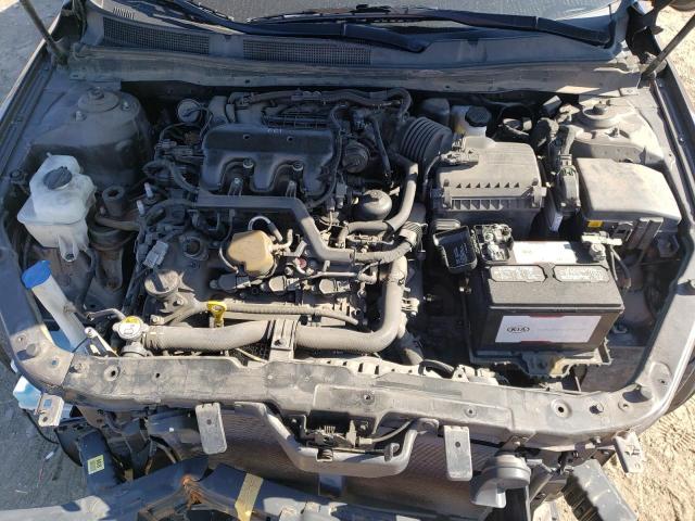 Photo 11 from auction – 2014 KIA CADENZA PR with VIN KNALN4D7XE5144420
