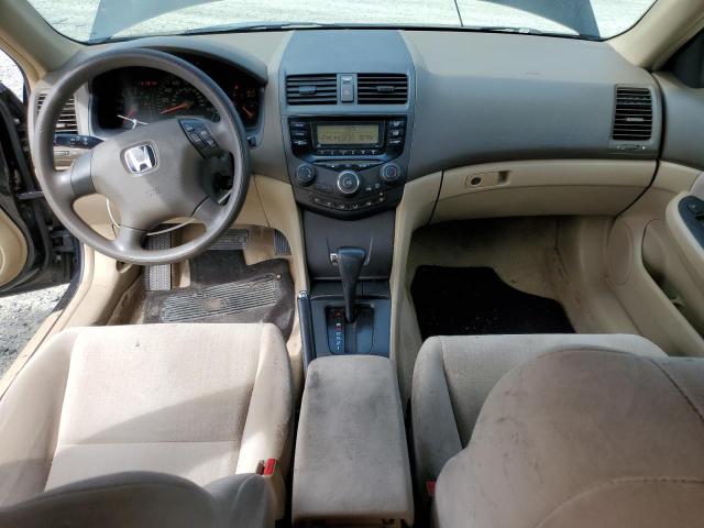 Photo 8 from auction – 2004 HONDA ACCORD LX with VIN JHMCM56394C037020