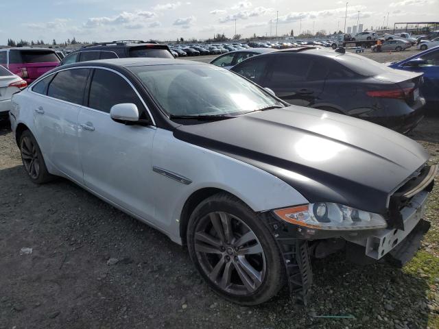 Photo 4 from auction – 2011 JAGUAR XJL with VIN SAJWA2GB0BLV10572