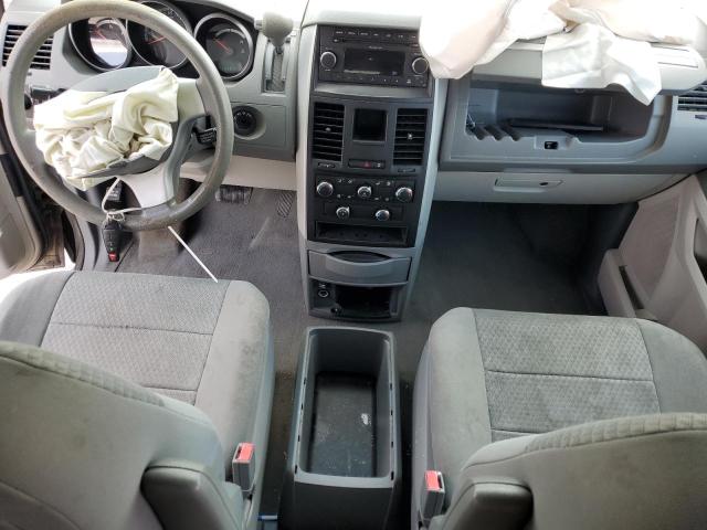 Photo 8 from auction – 2010 DODGE GRAND CARA with VIN 2D4RN4DE3AR326326