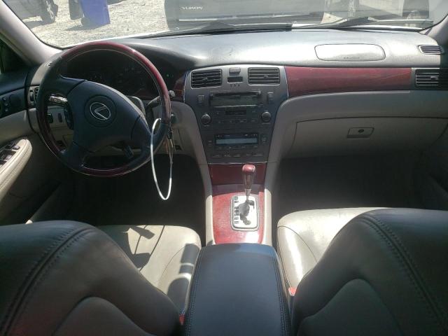 Photo 8 from auction – 2003 LEXUS ES 300 with VIN JTHBF30G430120697