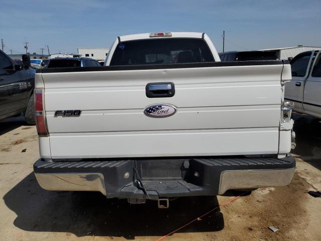 Photo 6 from auction – 2011 FORD F150 SUPER with VIN 1FTFX1EF5BKD10158