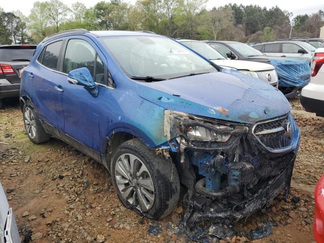 Photo 4 from auction – 2017 BUICK ENCORE with VIN KL4CJ3SB8HB106135
