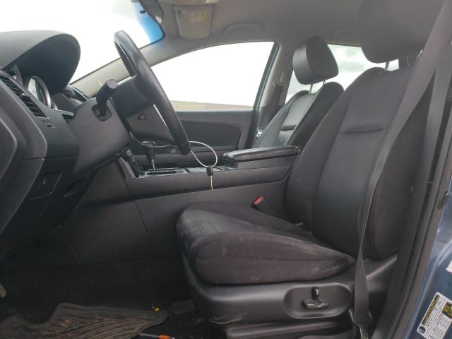 Photo 7 from auction – 2014 MAZDA CX-9 SPORT with VIN JM3TB2BA1E0438064