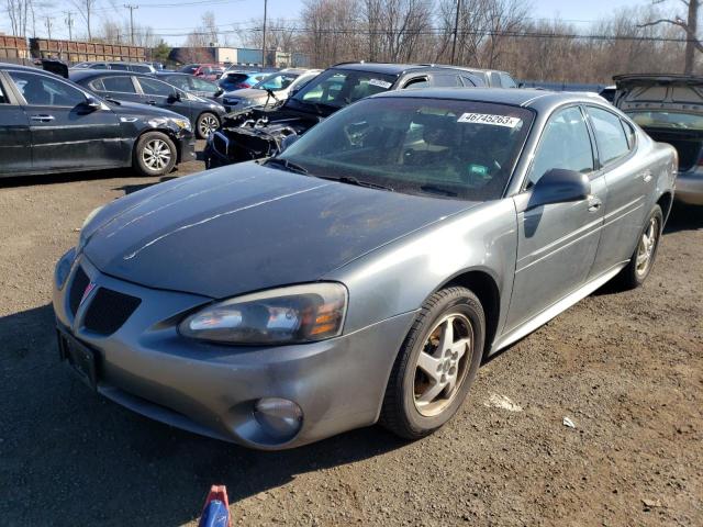 PONTIAC GRAND PRIX 2004 with VIN 2G2WP522741339533 - Photo from auction