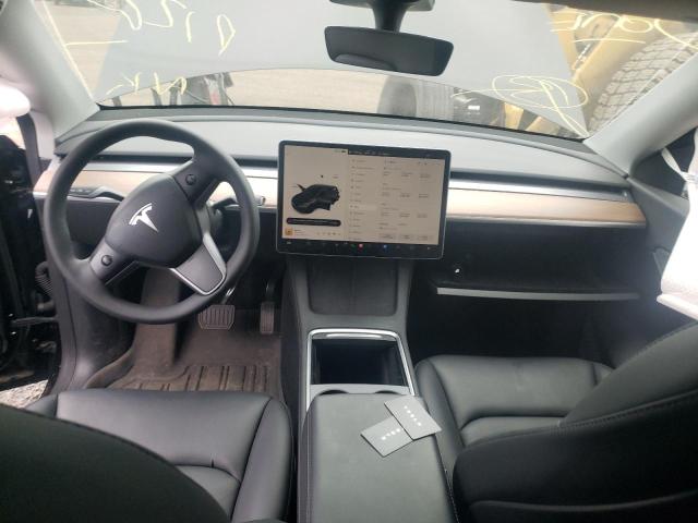 Photo 8 from auction – 2022 TESLA MODEL Y with VIN 7SAYGDEE4NF448473