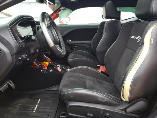 Photo 7 from auction – 2021 DODGE CHALLENGER with VIN 2C3CDZL98MH536118