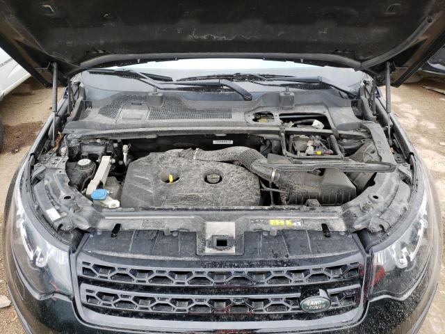 Photo 11 from auction – 2017 LAND ROVER DISCOVERY with VIN SALCP2BG5HH638541