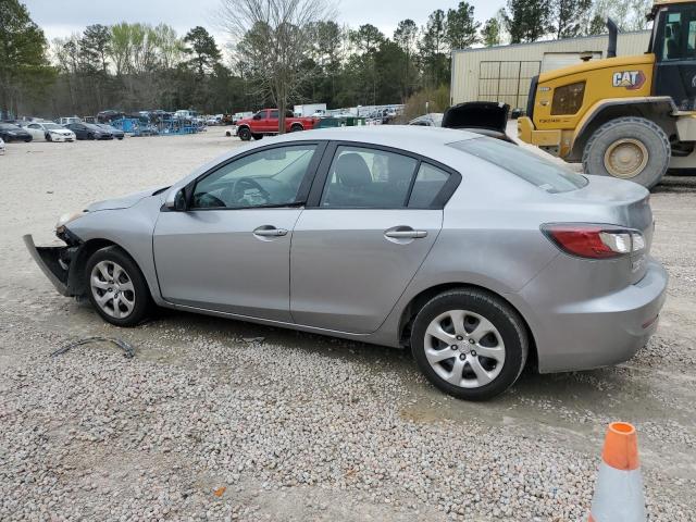 Photo 2 from auction – 2013 MAZDA 3 I with VIN JM1BL1TG7D1766371