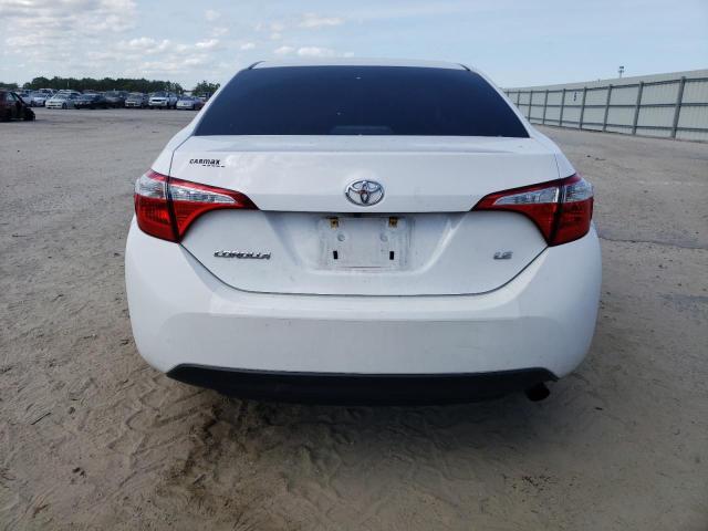 Photo 6 from auction – 2016 TOYOTA COROLLA L with VIN 2T1BURHE7GC605926