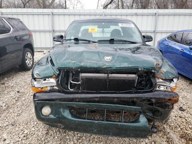 Photo 5 from auction – 2000 DODGE DAKOTA with VIN 1B7GG22NXYS781981