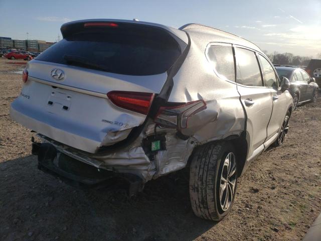 Photo 3 from auction – 2019 HYUNDAI SANTA FE L with VIN 5NMS5CAA2KH046693