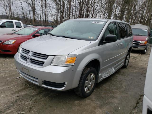 DODGE GRAND CARA 2010 with VIN 2D4RN4DE2AR296803 - Photo from auction