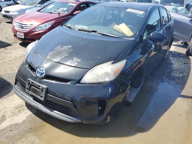 TOYOTA PRIUS 2010 with VIN JTDKN3DU8A0088015 - Photo from auction