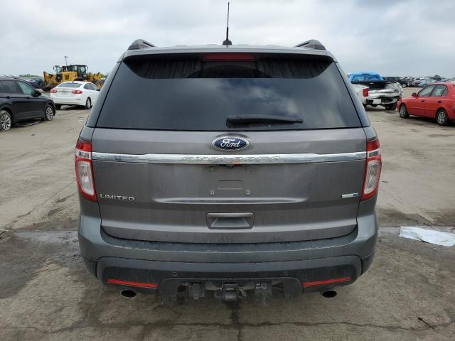 Photo 6 from auction – 2013 FORD EXPLORER L with VIN 1FM5K8F84DGB62492