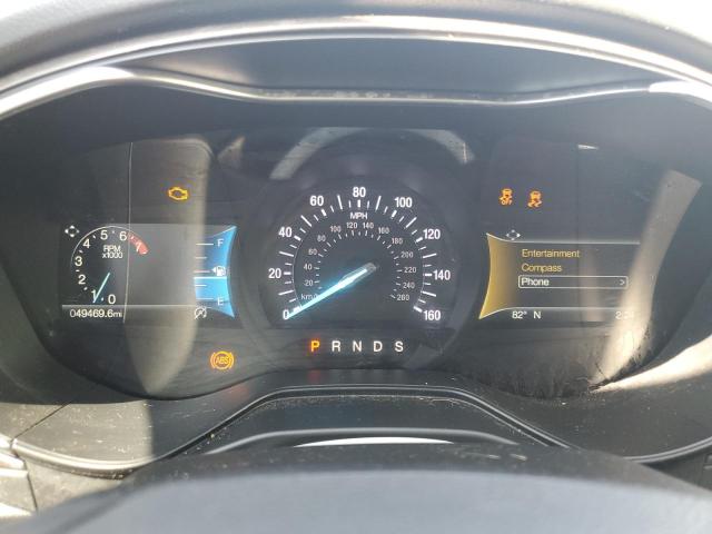 Photo 9 from auction – 2019 FORD FUSION SE with VIN 3FA6P0HD8KR170872