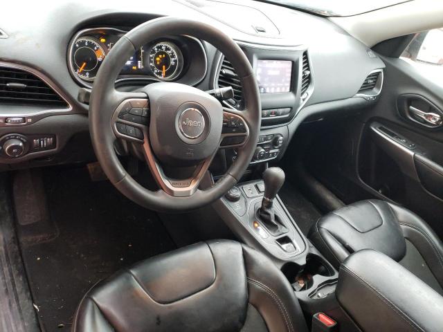 Photo 8 from auction – 2021 JEEP CHEROKEE L with VIN 1C4PJMLB5MD216621