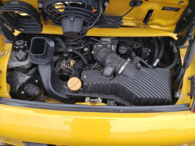 Zdjęcie 12 z aukcji – 2001 PORSCHE 911 CARRER z VIN WP0CA299X1S650886
