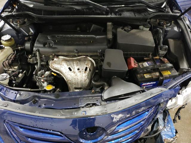 Photo 11 from auction – 2007 TOYOTA CAMRY CE with VIN 4T1BE46K97U027643