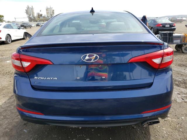 Photo 6 from auction – 2016 HYUNDAI SONATA SE with VIN 5NPE24AFXGH348153