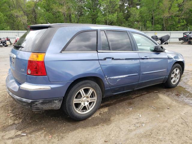 Photo 3 from auction – 2007 CHRYSLER PACIFICA T with VIN 2A8GM68X57R253802