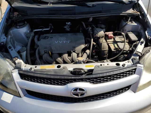 Photo 11 from auction – 2006 TOYOTA SCION XA with VIN JTKKT624060140201