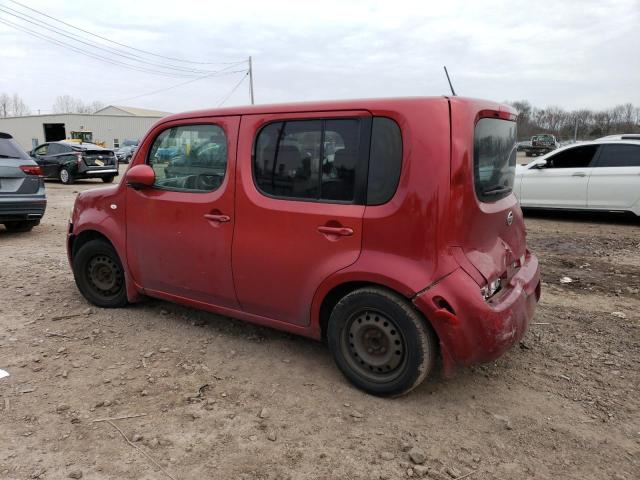 Photo 2 from auction – 2009 NISSAN CUBE BASE with VIN JN8AZ28R69T122046