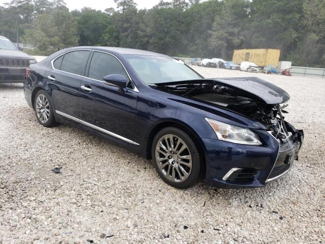 Photo 4 from auction – 2017 LEXUS LS 460 with VIN JTHBL5EF9H5145075