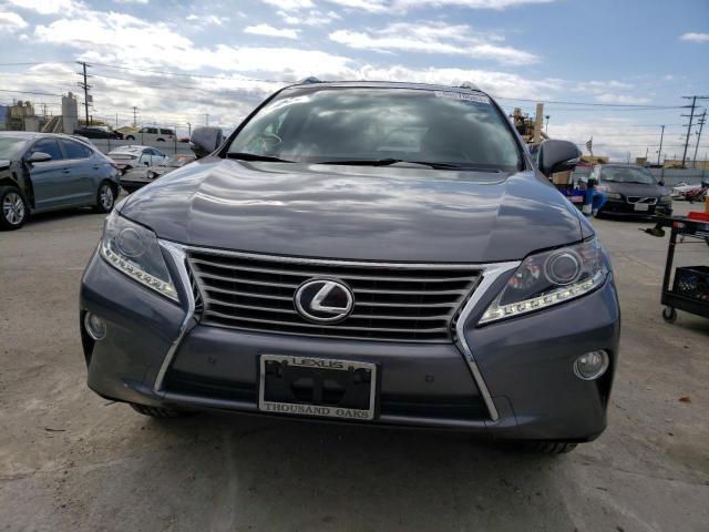 Photo 5 from auction – 2014 LEXUS RX 350 BAS with VIN 2T2BK1BA8EC234507