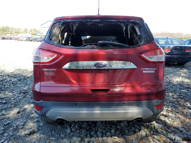 Photo 6 from auction – 2014 FORD ESCAPE TIT with VIN 1FMCU0JX9EUB21652