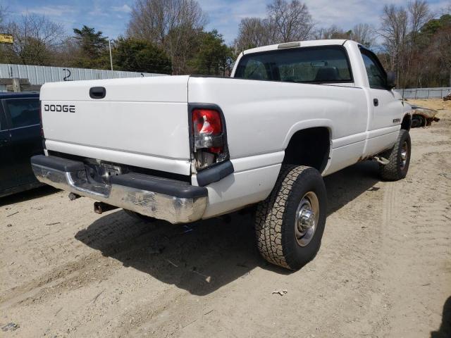 Photo 3 from auction – 2001 DODGE RAM 2500 with VIN 3B7KF26Z41M530480