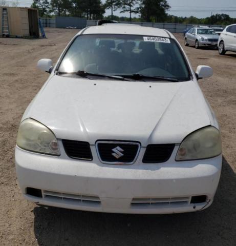 Photo 5 from auction – 2004 SUZUKI FORENZA S with VIN KL5JD52Z34K933540