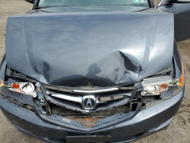 Photo 11 from auction – 2007 ACURA TSX with VIN JH4CL96827C005701