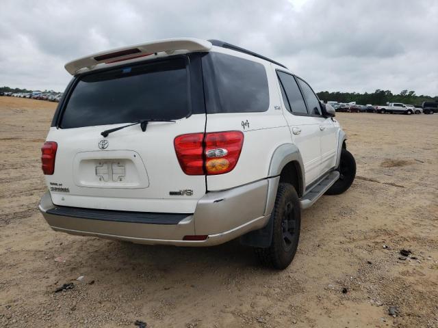 Photo 3 from auction – 2003 TOYOTA SEQUOIA SR with VIN 5TDZT34A53S175056
