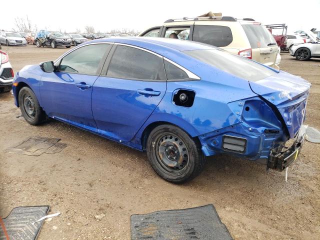 Photo 2 from auction – 2017 HONDA CIVIC LX with VIN 19XFC2F59HE066582