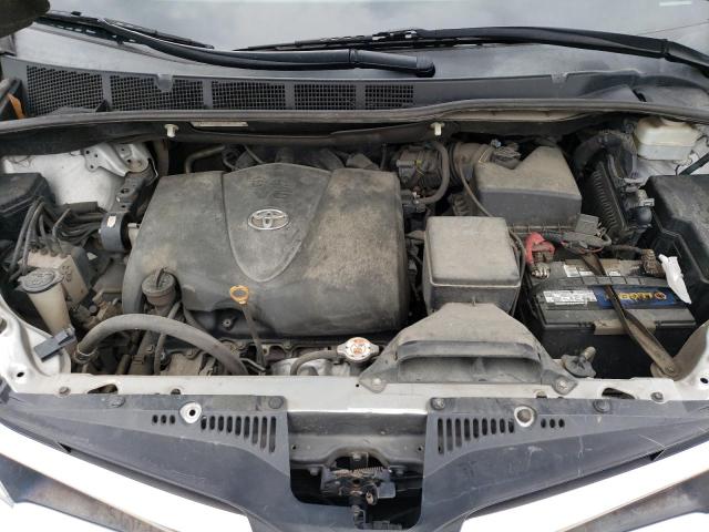 Photo 12 from auction – 2020 TOYOTA SIENNA LE with VIN 5TDJZ3DC4LS232974