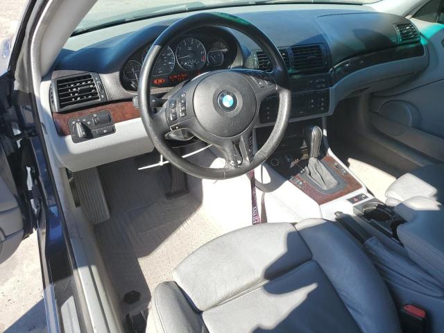 Photo 8 from auction – 2004 BMW 330 CI with VIN WBABD53434PL13420