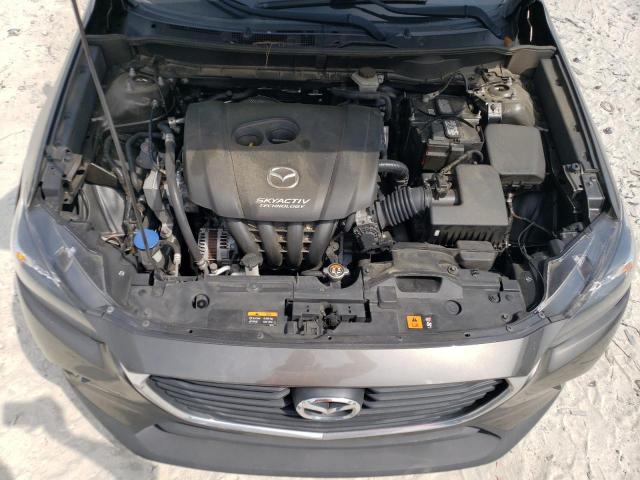 Photo 11 from auction – 2018 MAZDA CX-3 SPORT with VIN JM1DKDB73J0317379