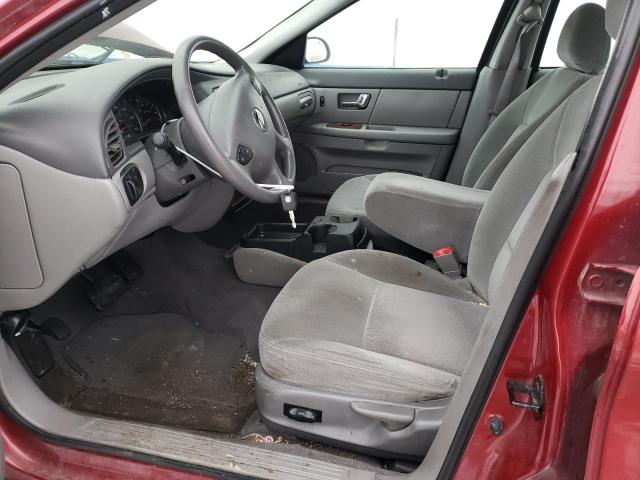 Photo 7 from auction – 2003 MERCURY SABLE with VIN 1MEFM50213G615342